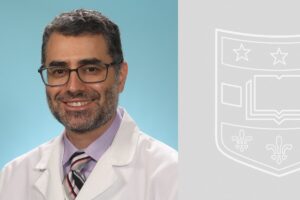 Dr. Bryan Kraft joins the Department of Medicine
