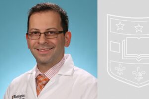 Dr. Leonid Shmuylovich joins the Department of Medicine