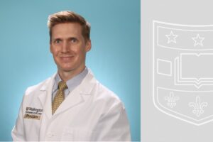 Dr. Aaron Russell joins the Department of Medicine