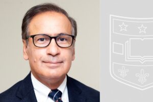 Dr. Frank Seghatol-Eslami joins the Department of Medicine