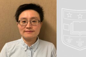 Dr. Qiongxin Wang joins the Department of Medicine