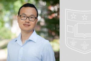 Dr. Jingyu (Jerry) Xiang joins the Department of Medicine