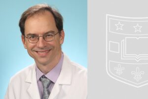 Dr. Jonas Marschall joins the Department of Medicine