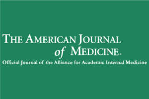 The American Journal of Medicine logo