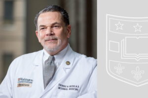 Thomas M. De Fer, MD – Chief of the Division of General Medicine