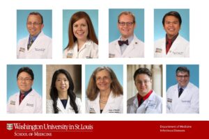 Congratulations to Newly Elected IDSA Fellows