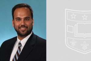 Dr. Amit Bery joins the Department of Medicine