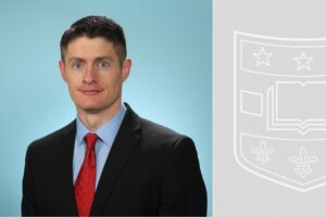 Dr. Daniel Ferguson joins the Department of Medicine