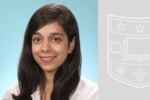 Dr. Anjali Rohatgi joins the Department of Medicine