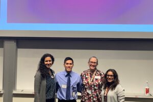 OUTmed Hosts Queerer Mentoring Workshop