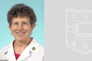 Goldberg receives W. Virgil Brown Distinguished Achievement Award