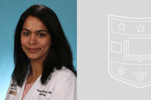 Dr. Anubha Mutneja joins the Department of Medicine