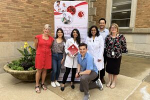 Medical school selected by hematology society to develop fellowship program