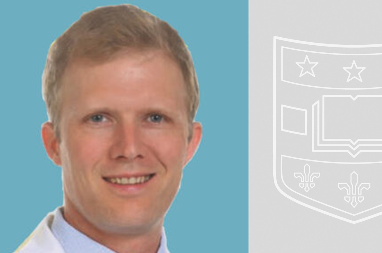 Dr. Slade Stratton joins the Department of Medicine - John T. Milliken ...