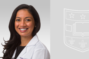 Dr. Anubha Agarwal joins the Department of Medicine