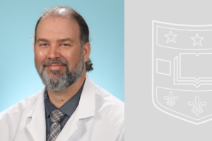 Dr. Christopher Berghoff joins the Department of Medicine