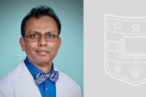 Dr. Mohammad Kashif Ismail joins the Department of Medicine
