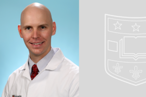 Dr. Nathaniel Moulton joins the Department of Medicine