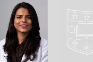 Dr. Safia Shaikh joins the Department of Medicine