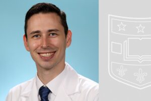 Dr. Brandon Parker joins the Department of Medicine