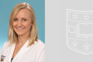 Dr. Chelsea Pearson joins the Department of Medicine