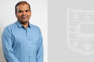 Dr. Alaullah Sheikh joins the Department of Medicine