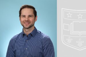 Dr. Nathaniel Hogrebe joins the Department of Medicine