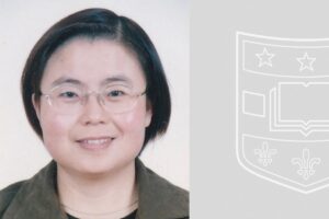 Dr. Xiucui Ma joins the Department of Medicine