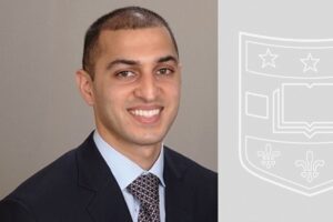 Dr. Zyad Qamer joins the Department of Medicine
