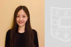 Dr. Christine Zhang joins the Department of Medicine