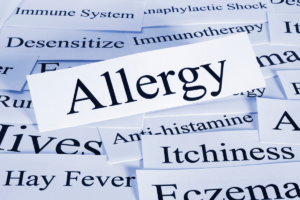 Allergy Graphic