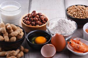 Don’t Let Food Allergies Control You