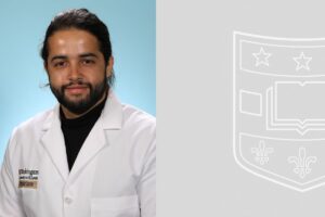 Dr. Luis Parra-Rodriguez joins the Department of Medicine