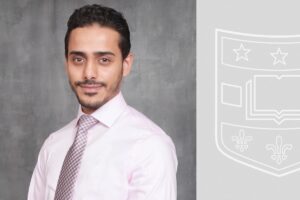 Dr. Mohammad Aldiabat joins the Department of Medicine