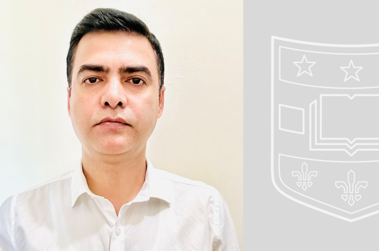 Dr. Ashutosh Kumar joins the Department of Medicine - John T. Milliken ...