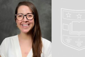 Dr. Lauren Baker joins the Department of Medicine