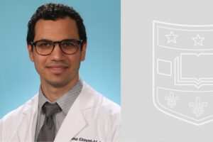 Dr. Omar Elsayed-Ali joins the Department of Medicine