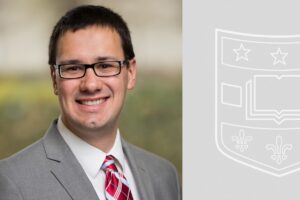 Dr. Alexander Everhart joins the Department of Medicine