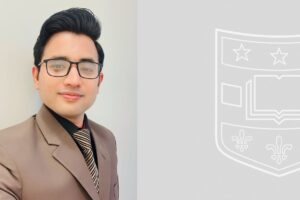 Dr. Arafat Ali Farooqui joins the Department of Medicine