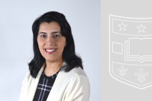 Dr. Safa Farrag joins the Department of Medicine