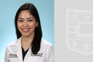 Dr. Geneva Guarin joins the Department of Medicine