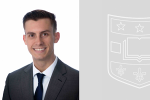 Dr. Benjamin Hoemann joins the Department of Medicine