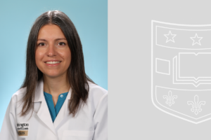 Dr. Krasimira Mikhova joins the Department of Medicine