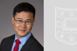 Dr. Lyndon Lee joins the Department of Medicine