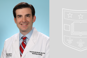 David Russler-Germain, MD/PhD