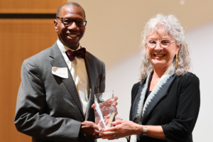 Academy of Science Award, Will Ross, MD