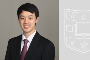 Dr. Austin Niu joins the Department of Medicine