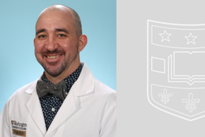 Dr. Patrick Mazi joins the Department of Medicine