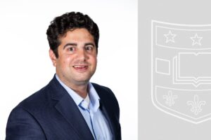 Dr. Jason Saliba joins the Department of Medicine