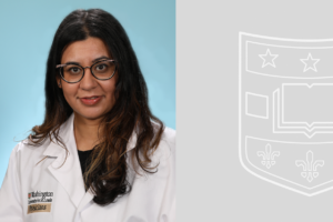 Dr. Sarakshi Majahan joins the Department of Medicine
